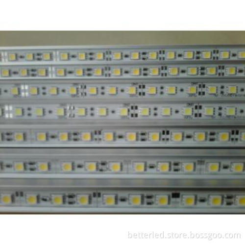 waterproof SMD 5050 LED Rigid Bar